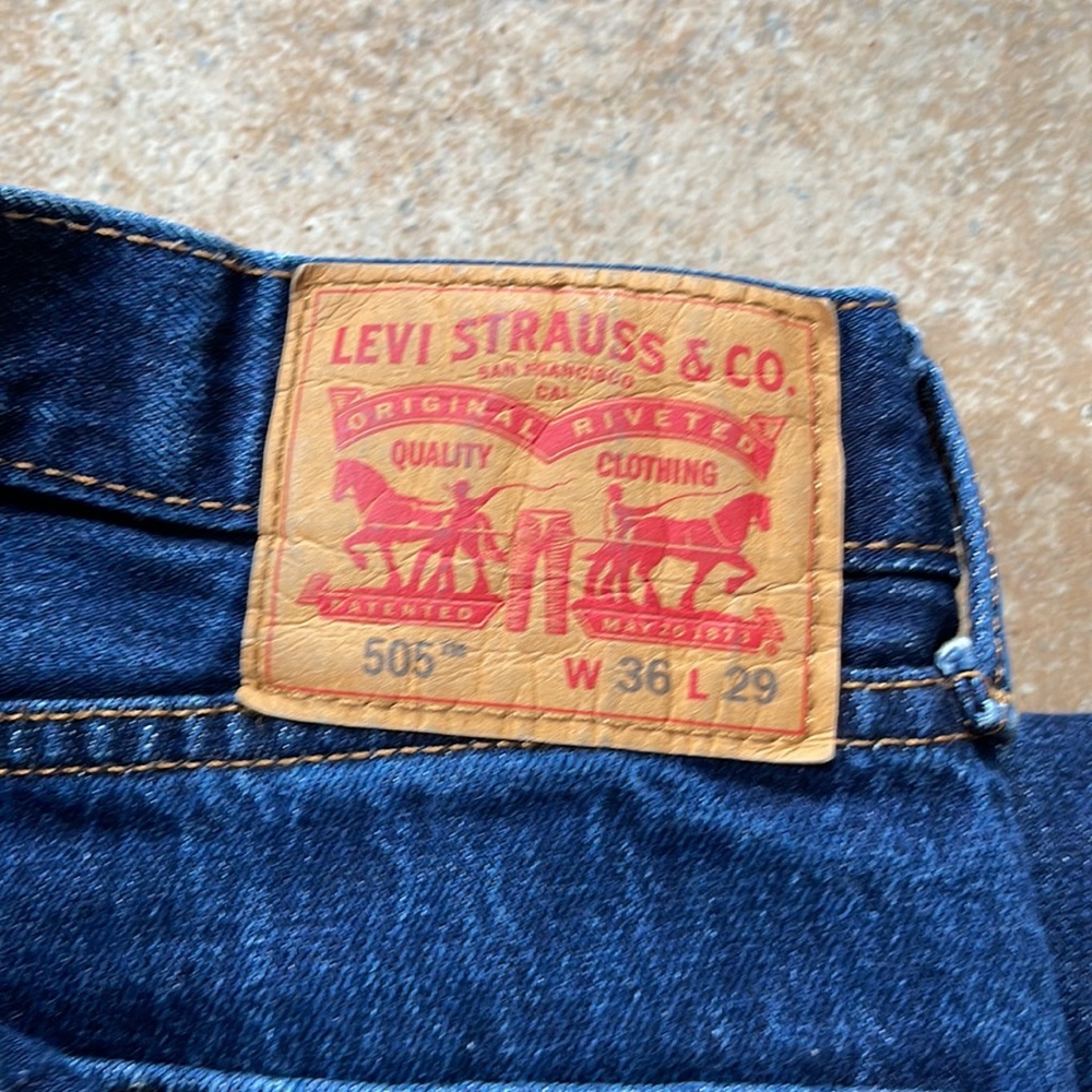 Levi’s 505 - image 2